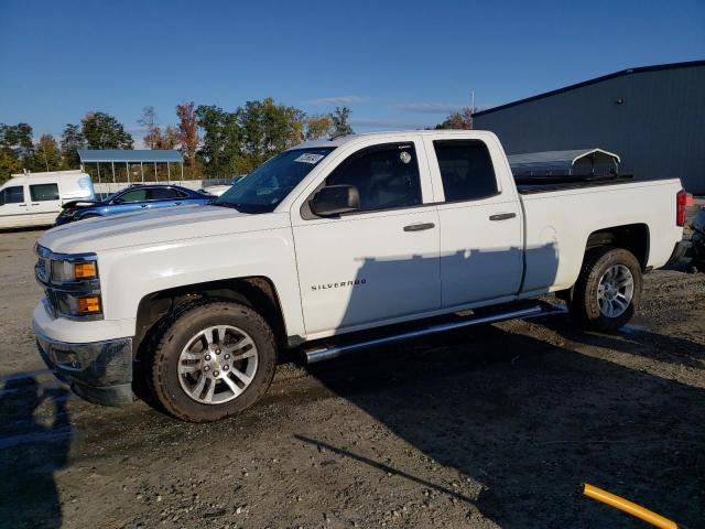 Image 1 of 2014 CHEVROLET SILVERADO C1500 LT 2014 with VIN 1GCRCRECXEZ339731