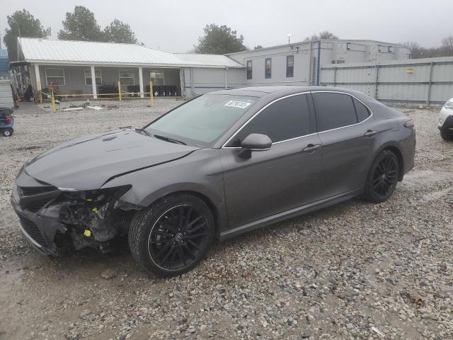 Image 1 of 2023 TOYOTA CAMRY XSE 2023 with VIN 4T1K61AKXPU746757