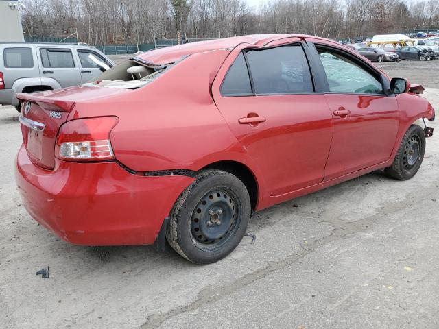 Изображение 3 2007 TOYOTA YARIS  2007 с VIN JTDBT923171055427