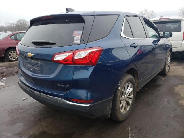 Изображение 3 2020 CHEVROLET EQUINOX LT 2020 с VIN 2GNAXUEV6L6105107