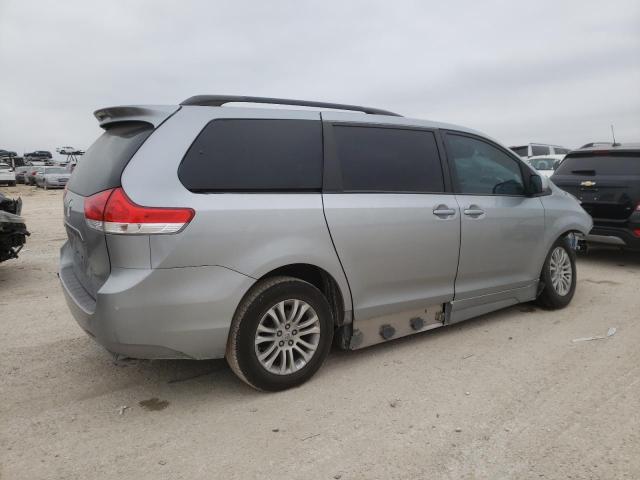 Изображение 3 2013 TOYOTA SIENNA XLE 2013 с VIN 5TDYK3DC6DS362694