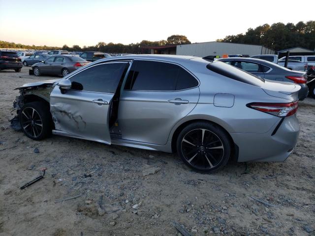 Image 2 of 2018 TOYOTA CAMRY XSE 2018 with VIN 4T1BZ1HK0JU020118