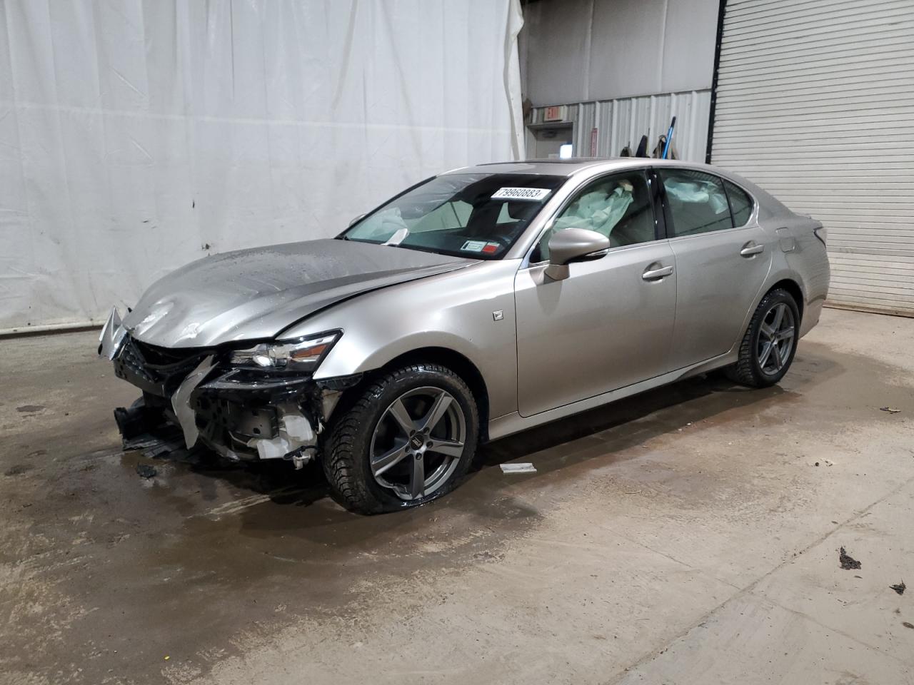 Изображение 2018 LEXUS GS 350 BASE 2018