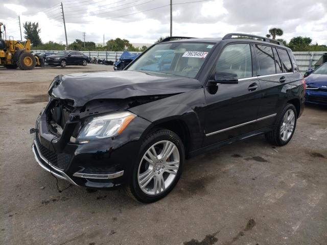 Obraz 1 z 2014 MERCEDES-BENZ GLK 350 2014 z VIN WDCGG5HB4EG209599