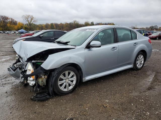 Image 1 of 2012 SUBARU LEGACY 2.5I 2012 with VIN 4S3BMBA67C3028554