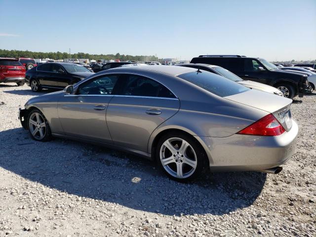 Obraz 2 z 2006 MERCEDES-BENZ CLS 500C 2006 z VIN WDDDJ75X96A074989