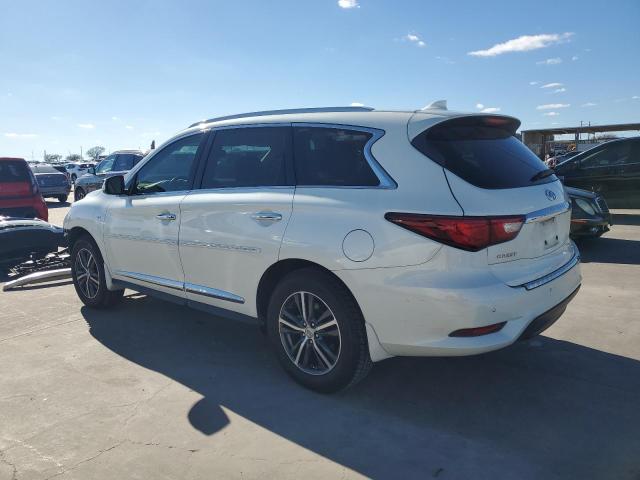 Image 2 of 2017 INFINITI QX60  2017 with VIN 5N1DL0MM8HC524959