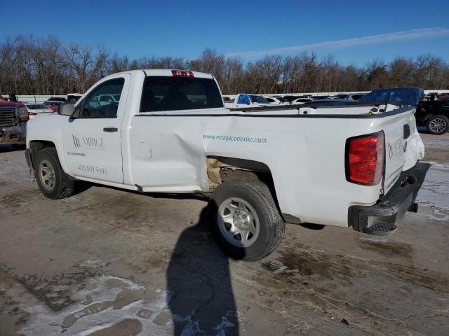 Изображение 2 2016 CHEVROLET SILVERADO C1500 2016 с VIN 1GCNCNEC4GZ256256