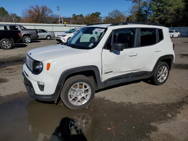 Изображение 1 2022 JEEP RENEGADE SPORT 2022 с VIN ZACNJDA17NPP02087
