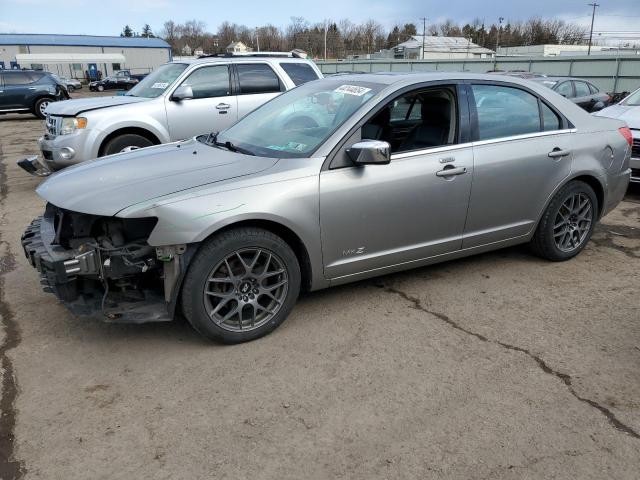 Изображение 1 2008 LINCOLN MKZ  2008 с VIN 3LNHM26T18R620013