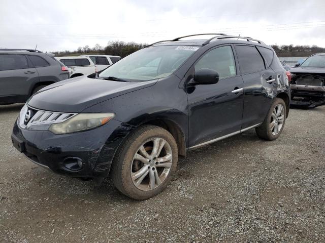Obraz 1 z 2009 NISSAN MURANO S 2009 z VIN JN8AZ18W99W129247