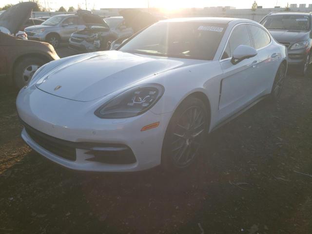 2018 PORSCHE PANAMERA 4S 2018 image