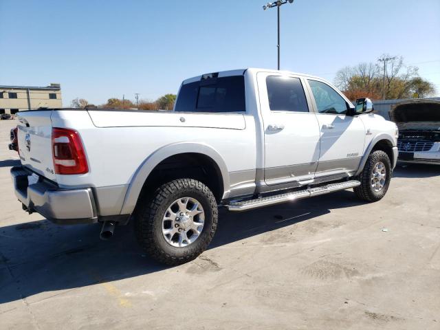 Image 3 of 2022 RAM 2500 LARAMIE 2022 with VIN 3C6UR5FL4NG227224