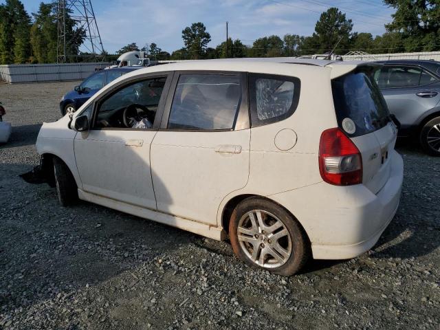 Obraz 2 z 2007 HONDA FIT S 2007 z VIN JHMGD38617S027864