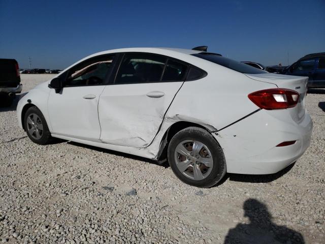 Изображение 2 2016 CHEVROLET CRUZE LS 2016 с VIN 1G1BC5SM1G7325392