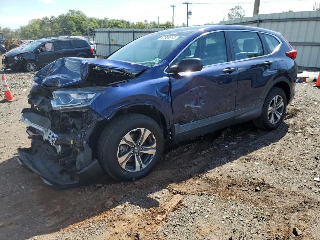 Obraz 1 z 2018 HONDA CR-V LX 2018 z VIN 2HKRW6H35JH224571
