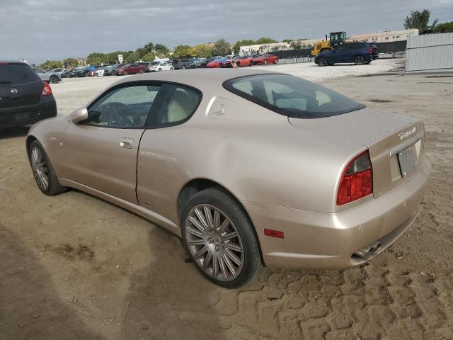 Изображение 2 2003 MASERATI COUPE GT 2003 с VIN ZAMBC38A130010132