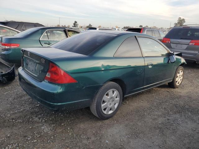 Изображение 3 2001 HONDA CIVIC SI 2001 с VIN 1HGEM22931L105859