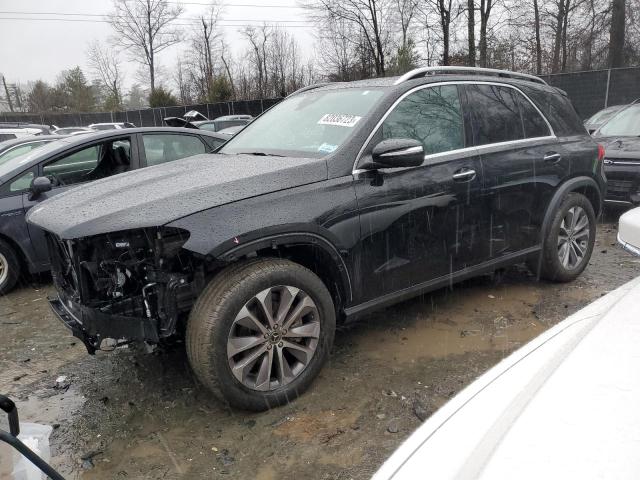 Изображение 1 2021 MERCEDES-BENZ GLE 350 4MATIC 2021 с VIN 4JGFB4KB5MA564460
