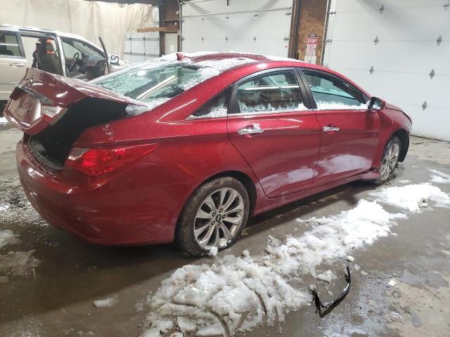 Изображение 3 2011 HYUNDAI SONATA SE 2011 с VIN 5NPEC4AC7BH058285