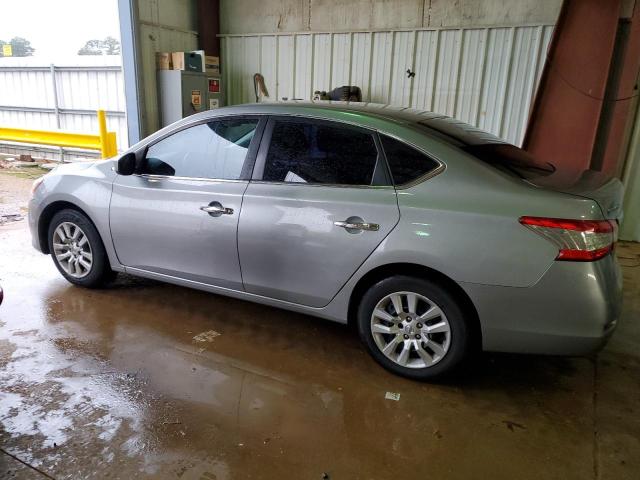 Image 2 of 2014 NISSAN SENTRA S 2014 with VIN 3N1AB7AP3EY236564
