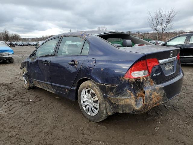 Изображение 2 2010 HONDA CIVIC VP 2010 с VIN 19XFA1F31AE084823
