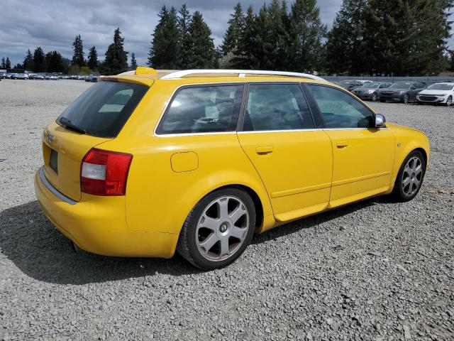Изображение 3 2004 AUDI S4 AVANT QUATTRO 2004 с VIN WAUXL68E24A266822