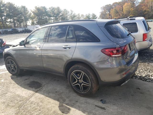 Obraz 2 z 2022 MERCEDES-BENZ GLC 300 4MATIC 2022 z VIN W1N0G8EB2NV381776