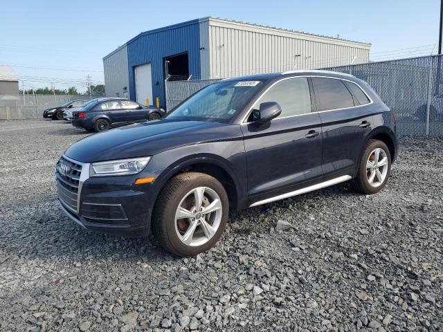 Obraz 1 z 2018 AUDI Q5 PREMIUM PLUS 2018 z VIN WA1BNAFY3J2070928