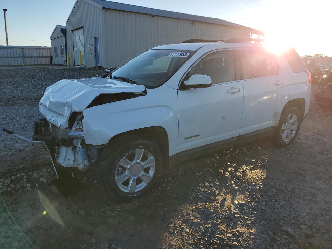 Obraz 2012 GMC TERRAIN SLT 2012