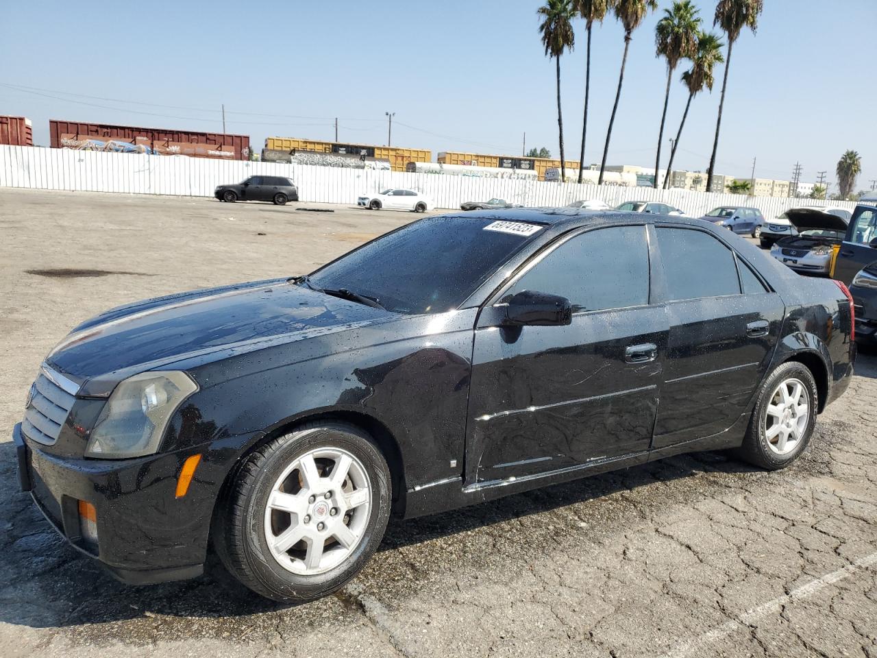 Изображение 2007 CADILLAC CTS HI FEATURE V6 2007