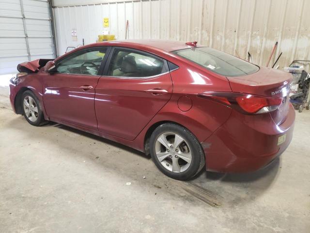 Image 2 of 2016 HYUNDAI ELANTRA SE 2016 with VIN 5NPDH4AE7GH778112