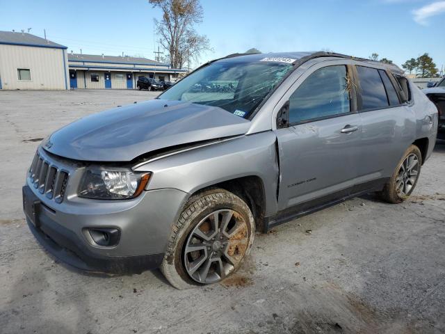 Изображение 1 2016 JEEP COMPASS SPORT 2016 с VIN 1C4NJCBA5GD706183