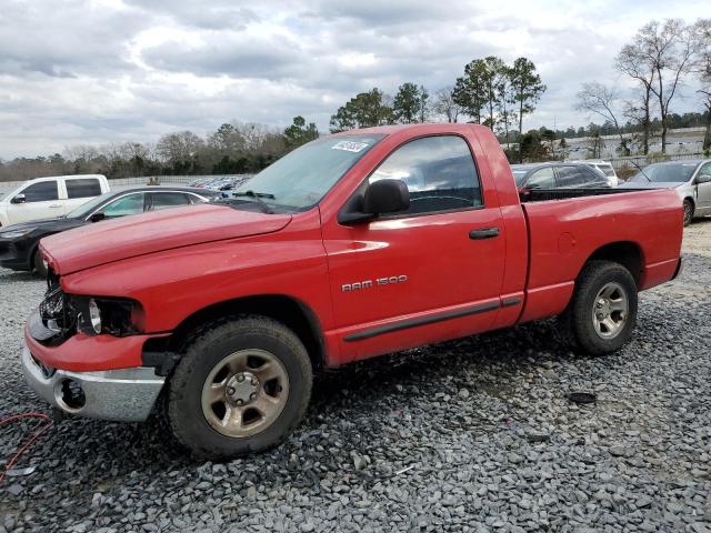 Image 1 of 2005 DODGE RAM 1500 ST 2005 with VIN 1D7HA16N85J557268