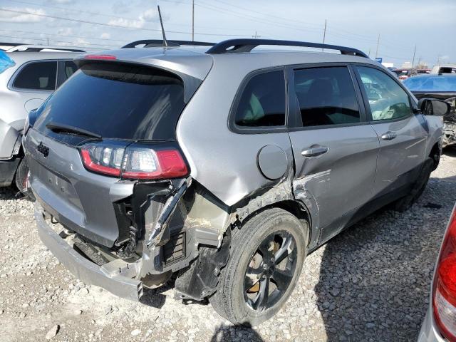 Image 3 of 2021 JEEP CHEROKEE LATITUDE PLUS 2021 with VIN 1C4PJMLB0MD147837