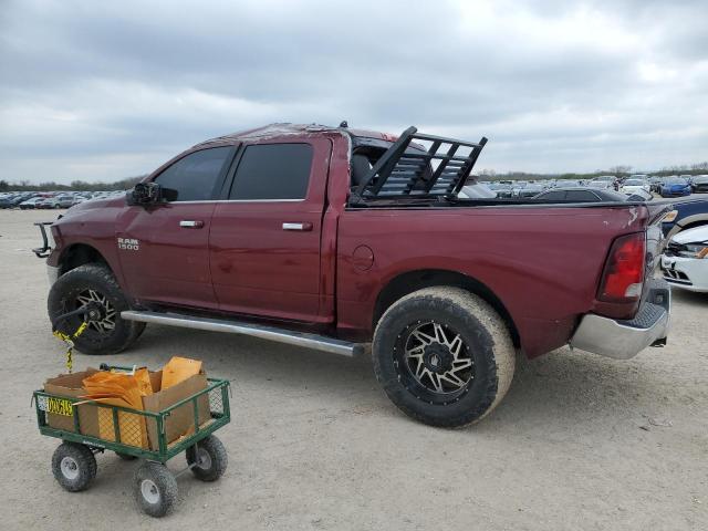 Image 2 of 2018 RAM 1500 SLT 2018 with VIN 1C6RR6LG2JS105497