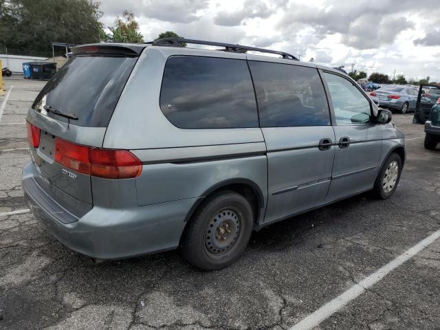 Obraz 3 z 2001 HONDA ODYSSEY LX 2001 z VIN 2HKRL18531H611276