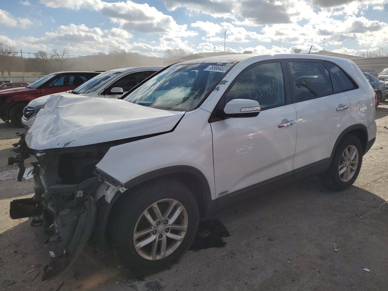 2014 KIA SORENTO LX 2014 image