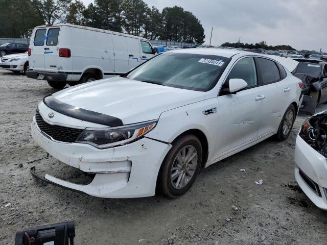 Obraz 2018 KIA OPTIMA LX 2018