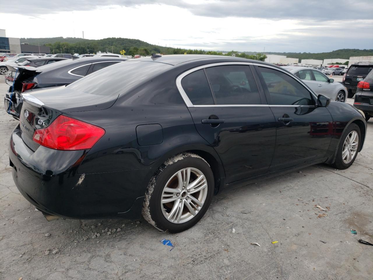 Изображение 3 2013 INFINITI G37  2013 с VIN JN1CV6AR6DM352662