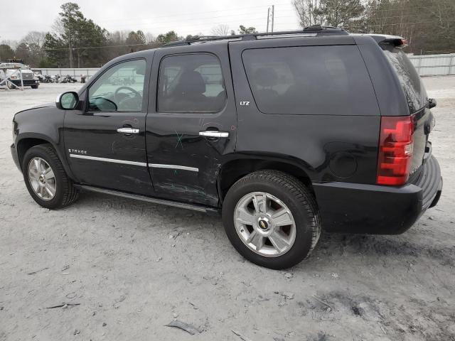 Image 2 of 2009 CHEVROLET TAHOE C1500 LTZ 2009 with VIN 1GNFC33029R291504