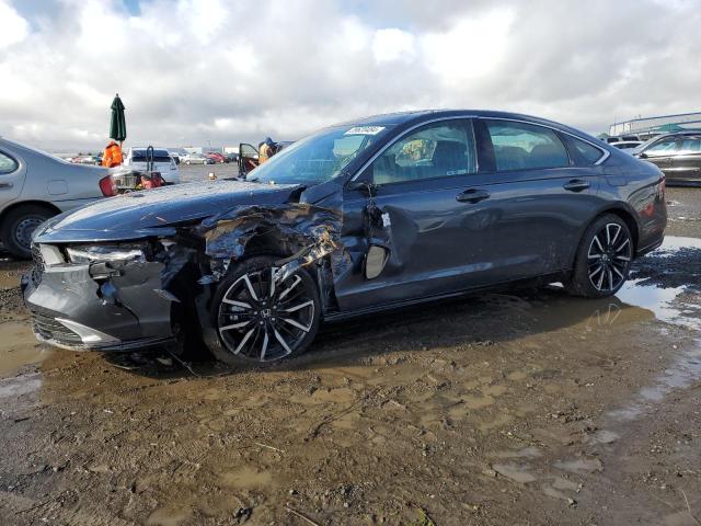 Image 1 of 2023 HONDA ACCORD TOURING HYBRID 2023 with VIN 1HGCY2F82PA031349