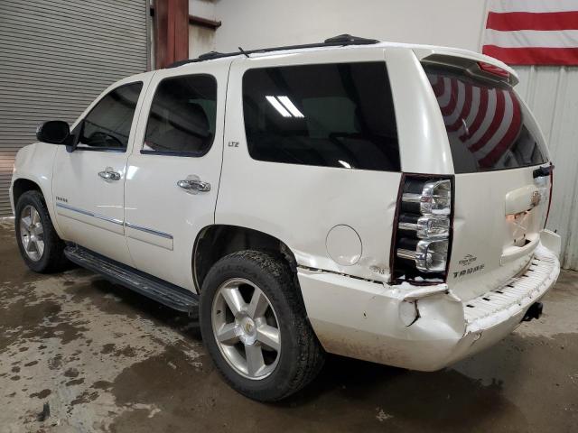 Image 2 of 2013 CHEVROLET TAHOE K1500 LTZ 2013 with VIN 1GNSKCE02DR195685