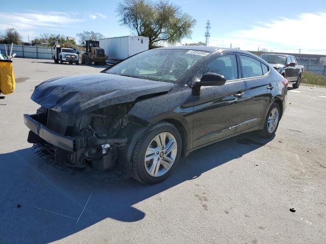 Image 1 of 2020 HYUNDAI ELANTRA SEL 2020 with VIN 5NPD84LF0LH514813