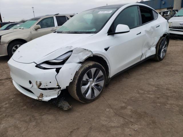 2022 TESLA MODEL Y  2022 image
