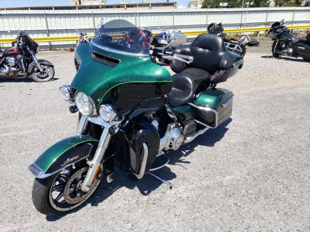 Obraz 2 z 2015 HARLEY-DAVIDSON FLHTK ULTRA LIMITED 2015 z VIN 1HD1KEL1XFB621550
