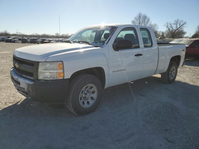 Obraz 2011 CHEVROLET SILVERADO K1500 2011