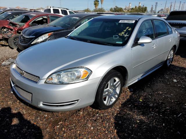 2012 CHEVROLET IMPALA LT 2012 image