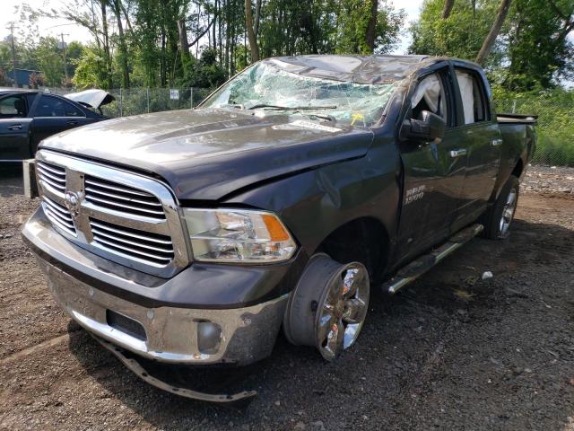 Image 1 of 2018 RAM 1500 SLT 2018 with VIN 1C6RR7LG4JS130214