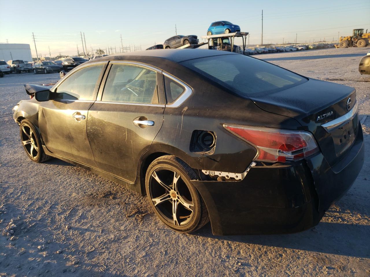 Image 2 of 2015 NISSAN ALTIMA 2.5 2015 with VIN 1N4AL3AP6FN331546